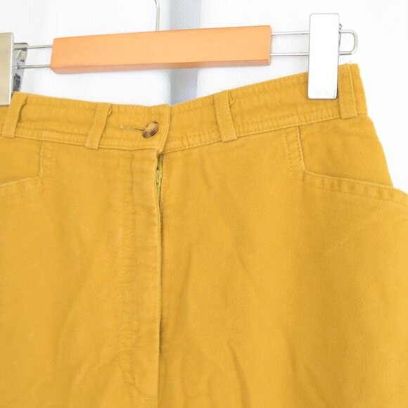 Vintage Laura Ashley Barrel Pants Jodhpur Lace Up Sz 4 - Picture 5 of 8